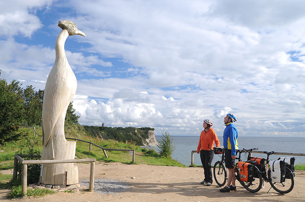 Ostseeküsten Radweg Deutschland