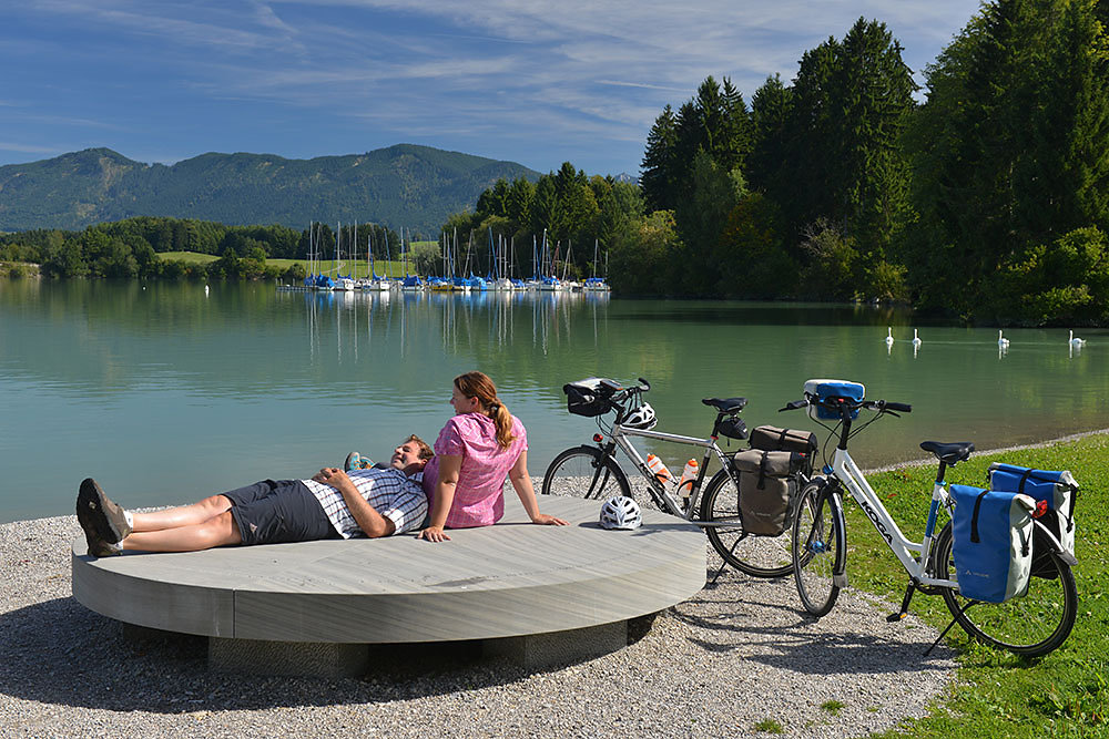 Radrunde Allgäu