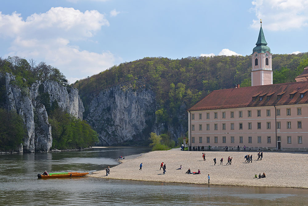 Donau-Radweg Deutschland