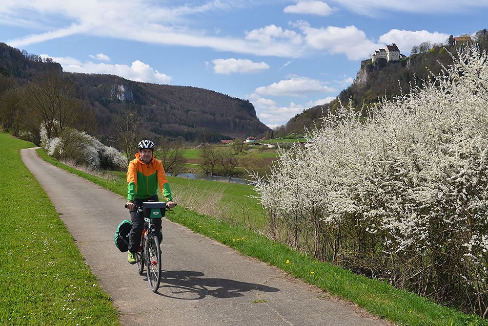 Donau-Radweg Deutschland