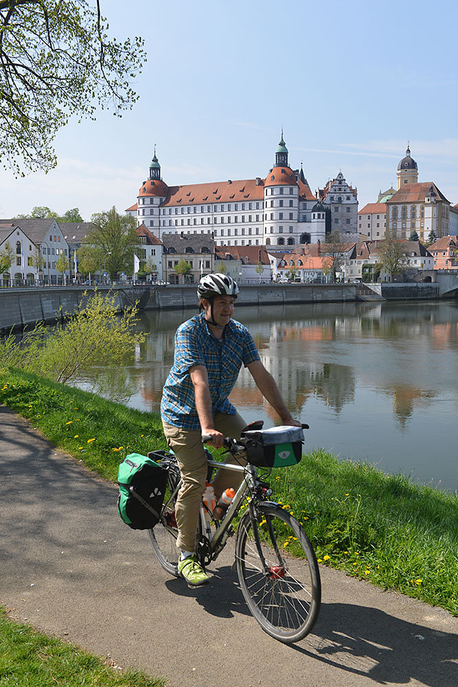 Donau-Radweg Deutschland