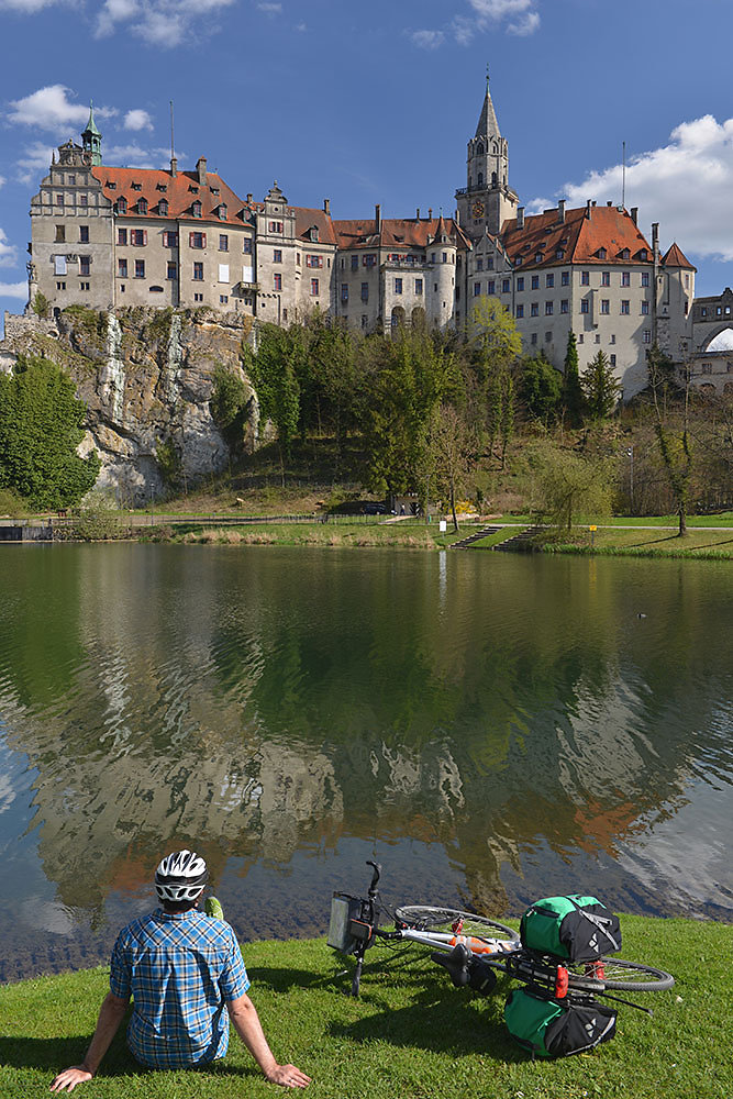 Donau-Radweg Deutschland