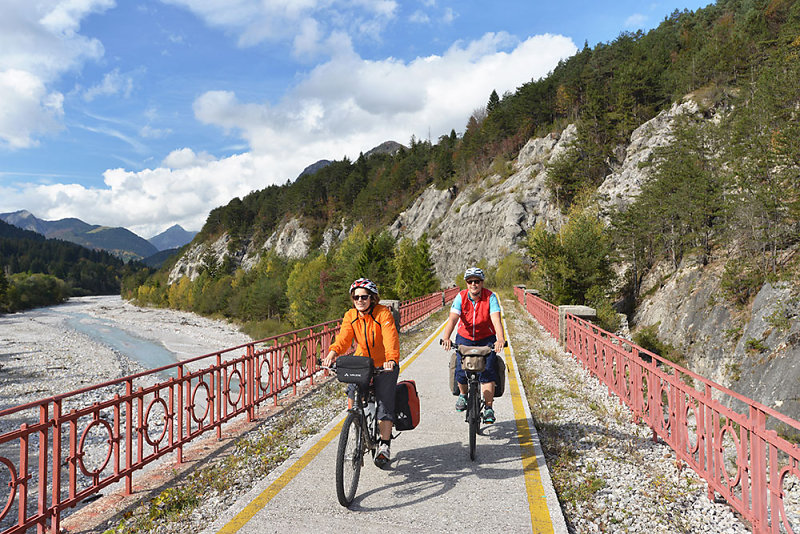 AlpeAdriaRadweg Thorsten Brönner Fotograf und Reiseautor