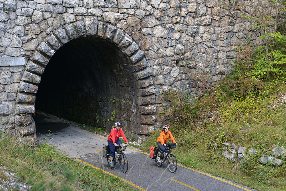 Alpe-Adria-Radweg