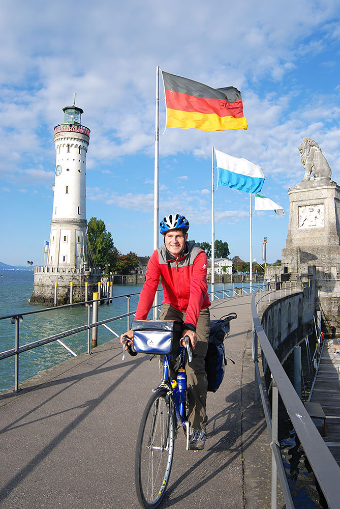 Bodensee-Königssee-Radweg