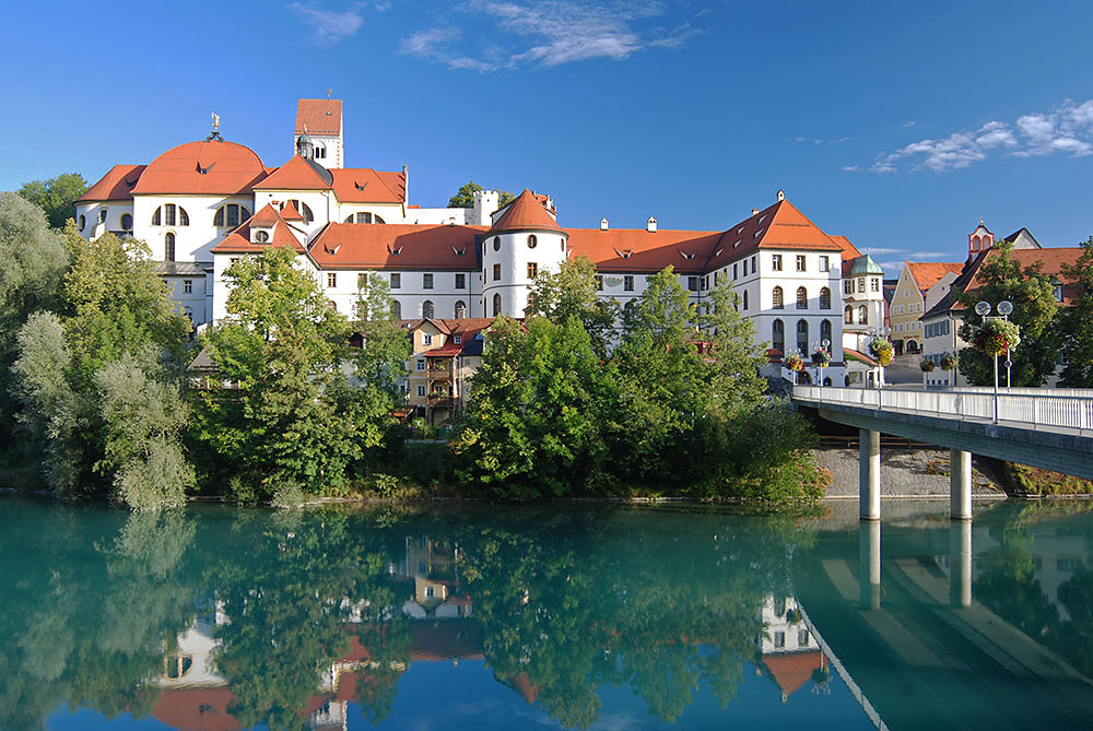 Bodensee-Königssee-Radweg