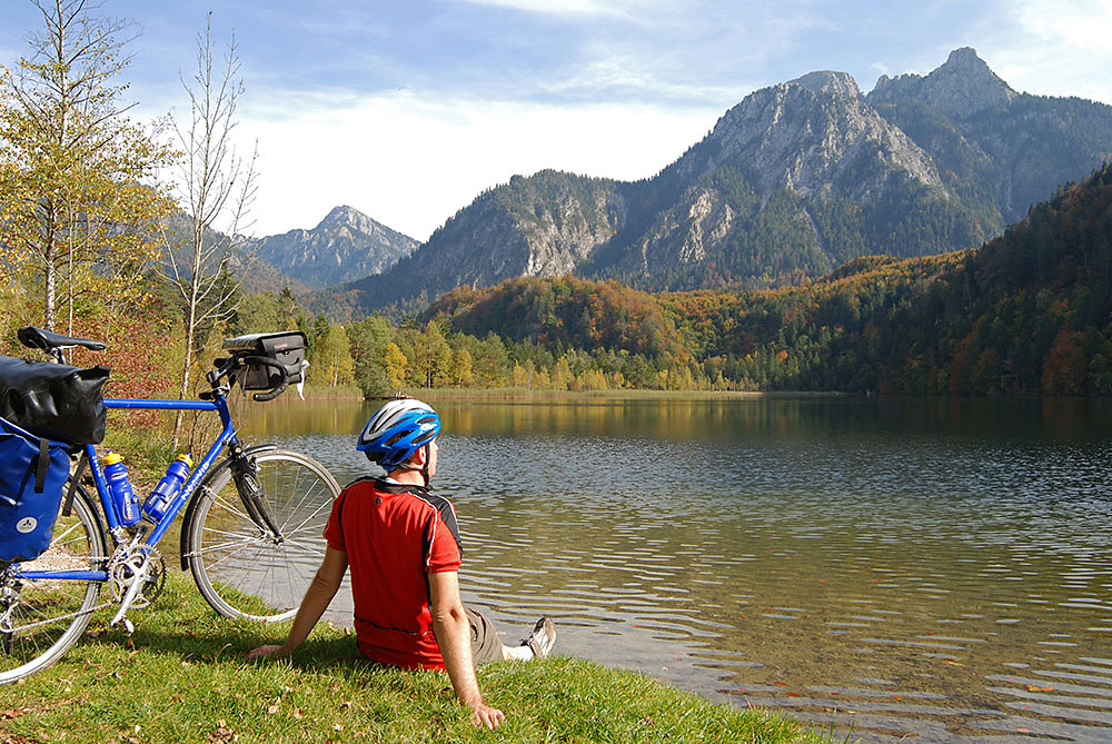 Bodensee-Königssee-Radweg