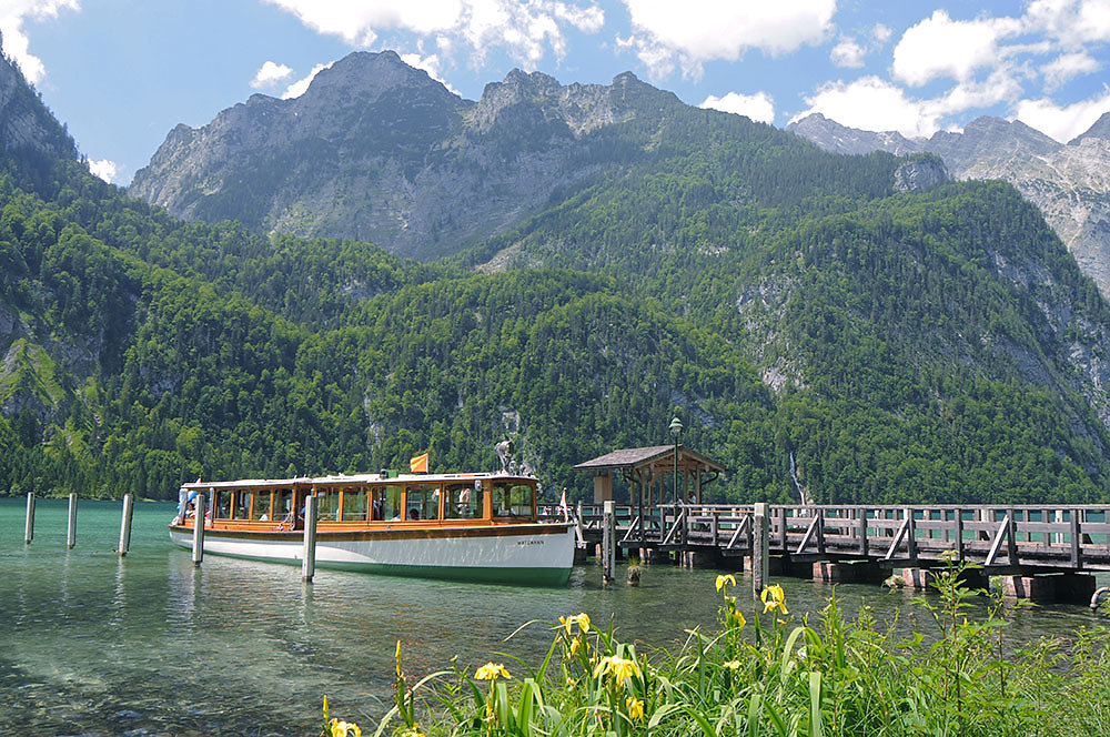 Bodensee-Königssee-Radweg