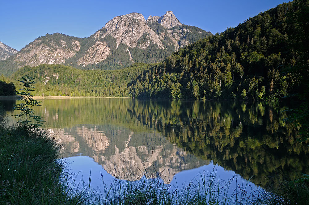 Bodensee-Königssee-Radweg