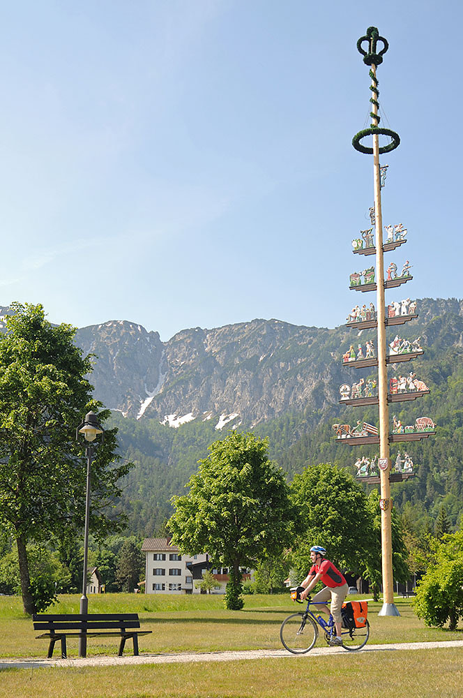 Bodensee-Königssee-Radweg