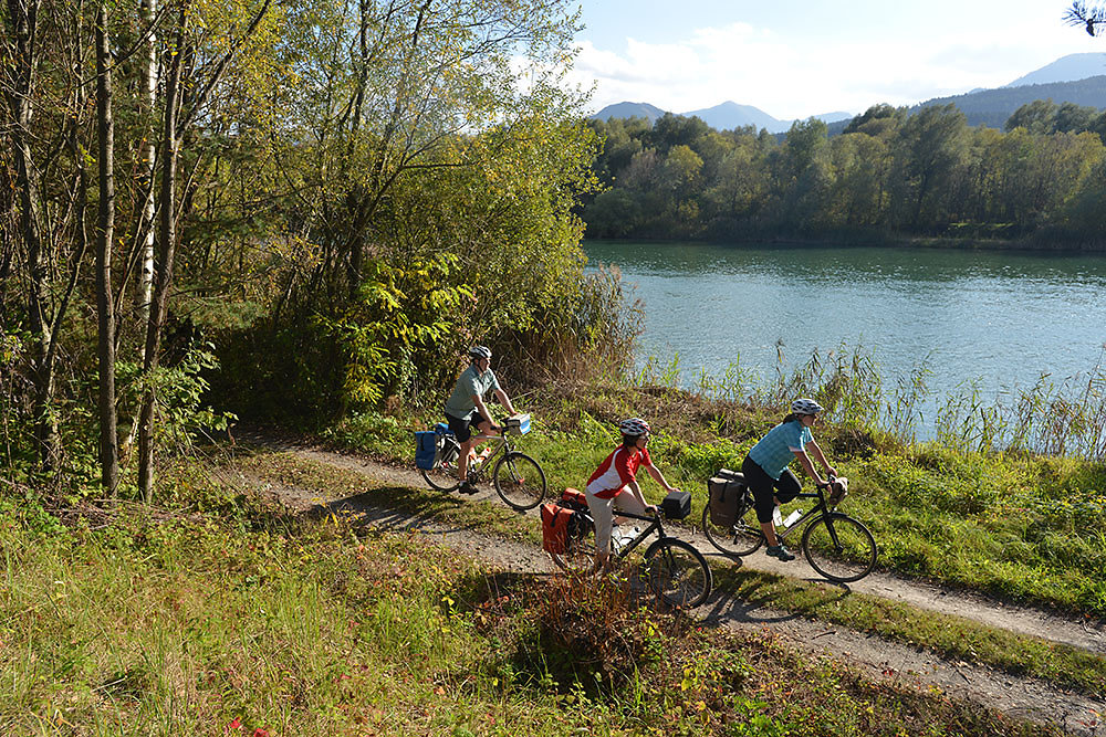 Alpe-Adria-Radweg